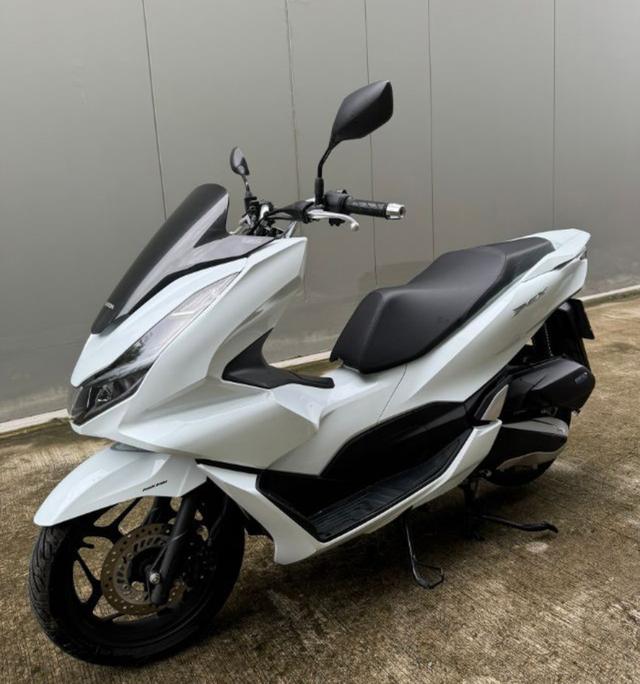 รถ Honda รุ่น PCX 160 ปี 2022 3