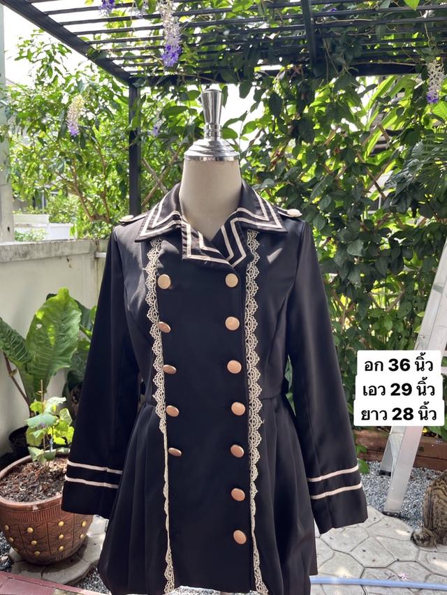 เสื้อผ้าสไตล์ญี่ปุ่นและคอสเพลย์☘️