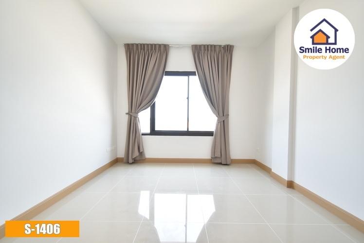 โฮมออฟฟิศ 4 ชั้น บิสซิเนส ทาวน์ เทพารักษ์ — ใกล้นิคมบางพลี 11