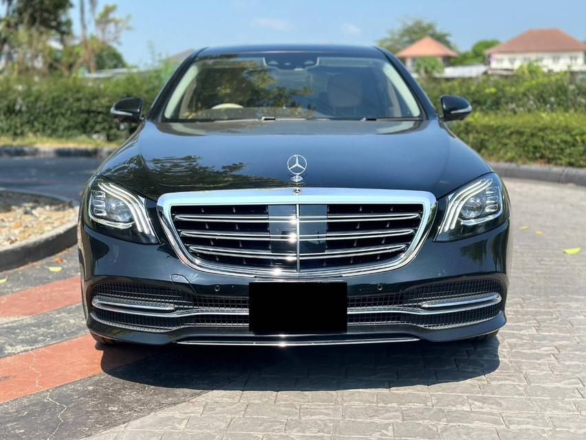 ขายBenz S350d ปี19 5