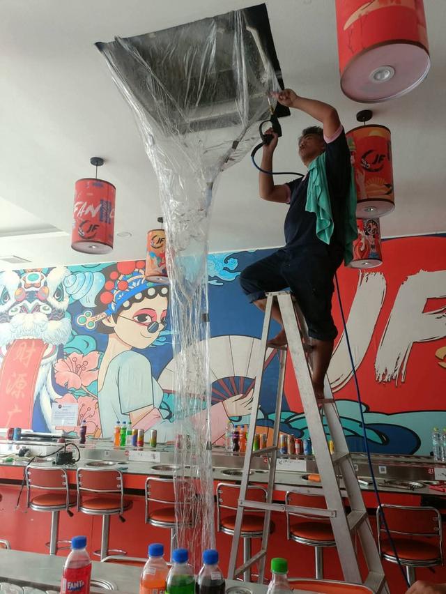 ล้างแอร์บ้านสุวินทวงศ์ ซ่อมแอร์บ้านหทัยราษฎร์ ย้ายแอร์บ้านสุเหร่าคลองหนึ่ง ติดตั้งแอร์บ้านพระยาสุเรนทร์ ล้างแอร์บ้านคู้บอน27 รูปที่ 3