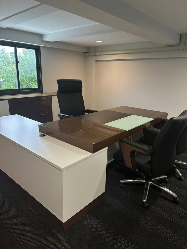 ขาย ให้เช่าตึก home office หรู โครงการ The Master อ่อนนุช-พัฒนาการ 4.5 ชั้น  ติดถนน 14