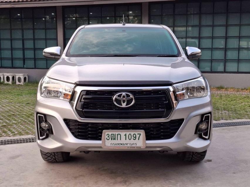 รหัสรถ KN1097 TOYOTA HILUX REVO 2.4 J PLUS Z EDITION  SMART CAB ปี 2020 2