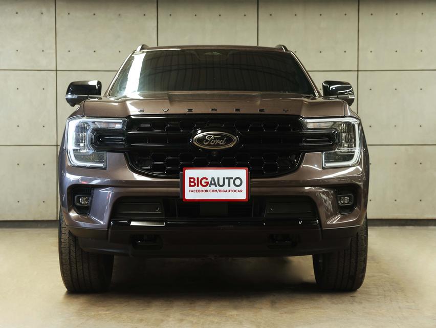 2024 Ford EVEREST 2.0 (ปี 22-28) Sport SUV AT รูปที่ 4