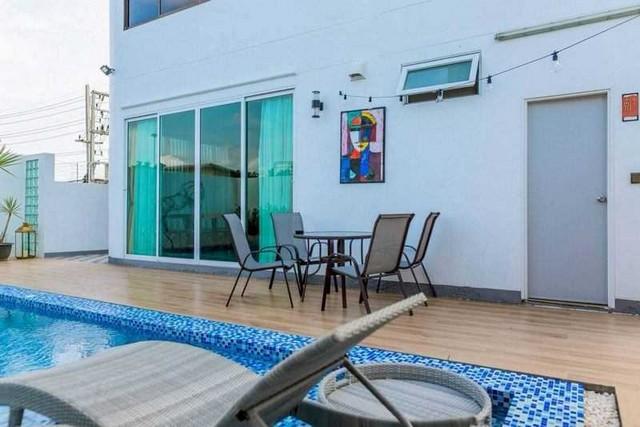 ให้เช่า S Villa Luxury Pool Villa พูลวิลล่าสำหรับเช่า Airbnb รายวัน/รายเดือน ติดถนนซุปเปอร์ไฮเวย์-เชียงใหม่ลำปาง 1