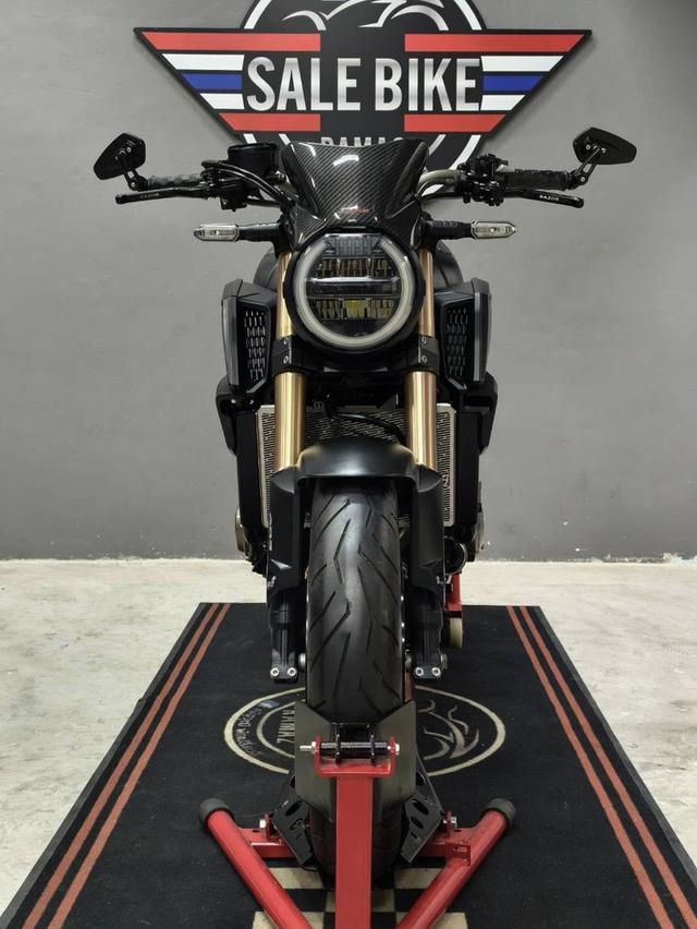 CB650R ปี 2019 ABS เลขไมล์หลักพัน | ฟรีดาวน์ 0 บาท 7