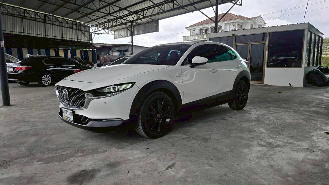 MAZDA CX-30 2.0 SP ปี2020