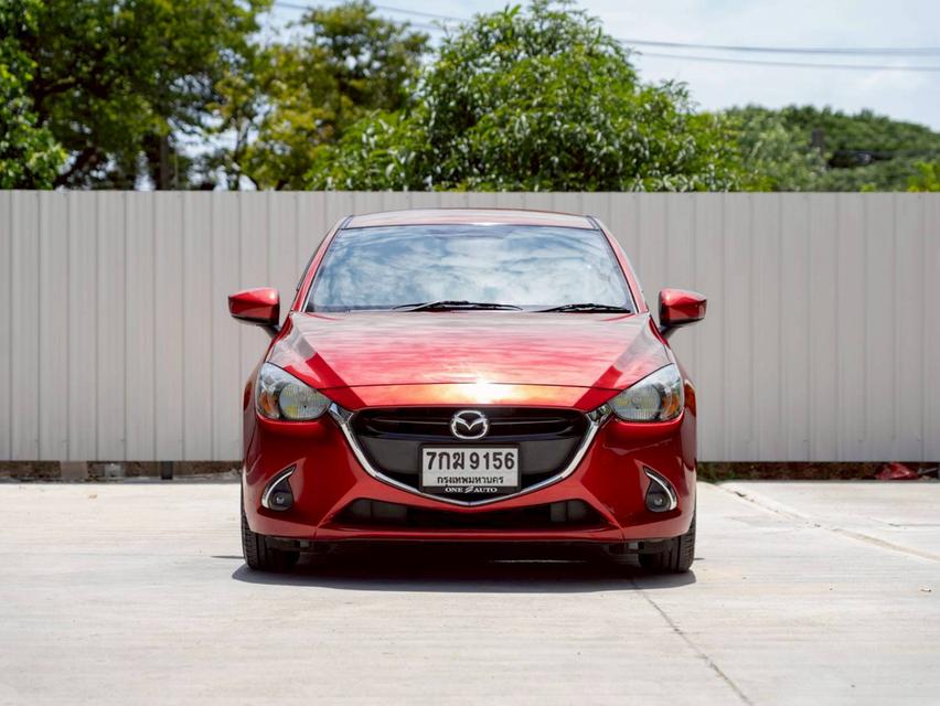 Mazda 2 1.3 High connect ปี จด 2018 รถสวย