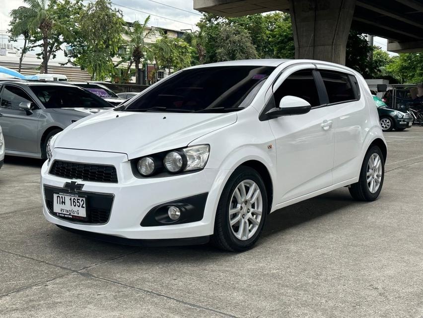 Sonic 1.4LT ปี 2013 รหัส WMT1652