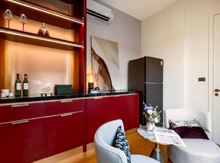 ให้เช่าบ้านเดี่ยวหรู 3 ชั้น ระดับ Ultra Luxury พร้อมลิฟท์ส่วนตัว / โครงการ แซงค์ รอยัล กรุงเทพกรีฑา CINQ ROYAL Krungthep Kreetha 8