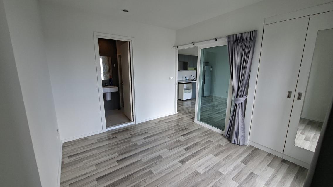 ขายด่วน! คอนโด The Key แจ้งวัฒนะ 1 ห้องนอน | ชั้น 10 | ห้องใหม่ 7