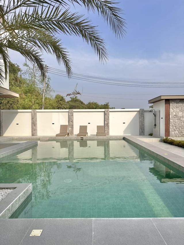 Luxury Pool Villa for Sale in Pattaya- Huai Yai  13