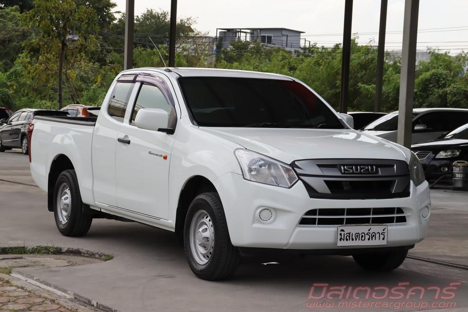 2018 ISUZU D-MAX SPACE CAB 1.9 DDI S  ( 8556 ) 3