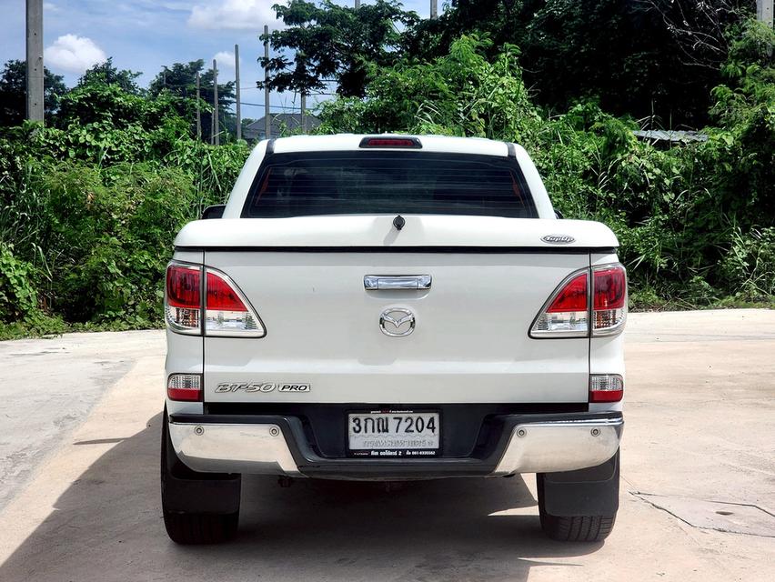 MAZDA BT50 PRO 2.2 Hi-Racer 4 ประตู  A/T ปี2014 8
