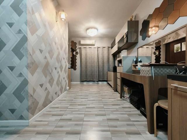 ขายคอนโด A-Space Asoke-Ratchada แบบ 1 ห้องนอน / 35 ตร.ม. / ชั้น 12A / ตึก FG / วิวสวน 1