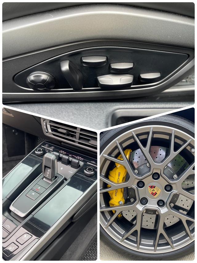 Porsche 911 Targa 4S(992) ปี 2021 ไมล์ 4,500 กม.  11