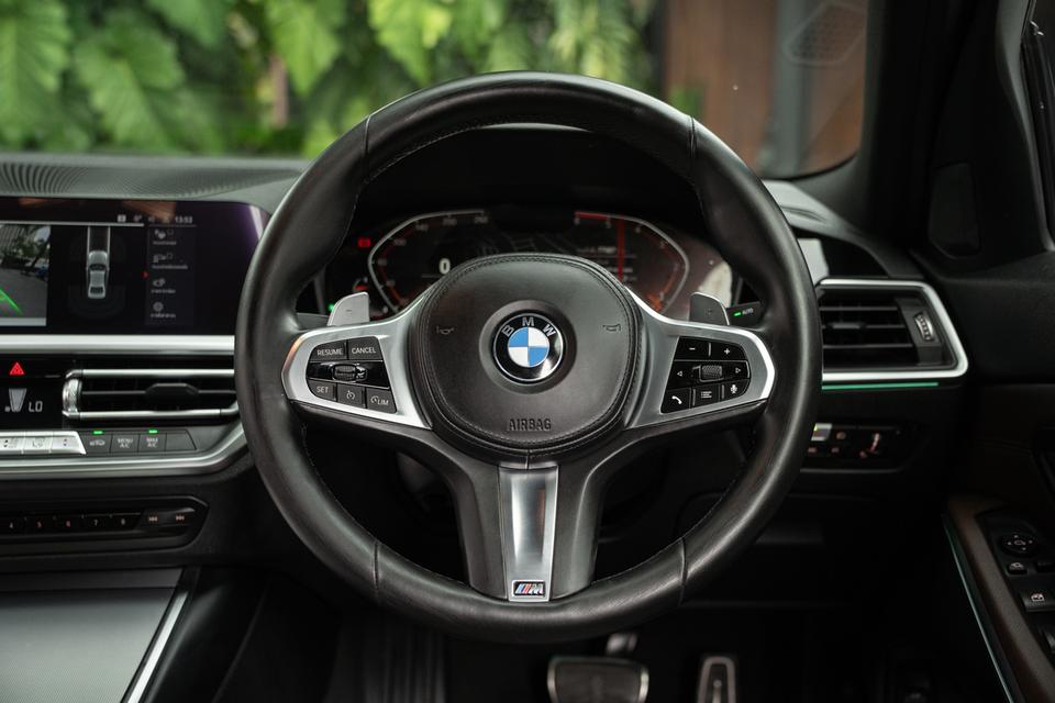 “BMW 320d M Sport“ G20 ปี 2021 📌เข้าเพิ่มแล้ว! พร้อม BSI & Warranty