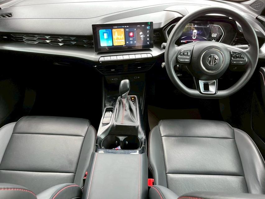 MG 5 1.5 D+ Sunroof ปี 2024 #ไมล์แท้ 20,xxx กม.