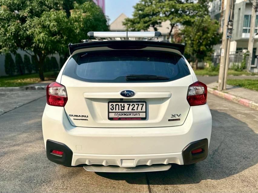 รหัสรถ QT7277 Subaru XV 2.0 ขับ 4 STi โรงงาน ปี 2015 6