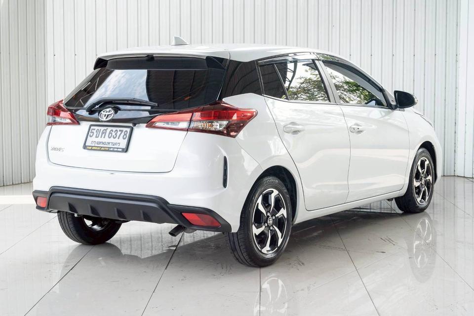 TOYOTA YARIS 1.2 SMART ปี 2024 รูปที่ 12