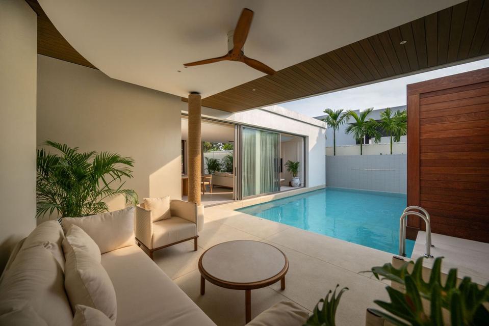 For Sale Pool Villa Mövenpick Pattaya