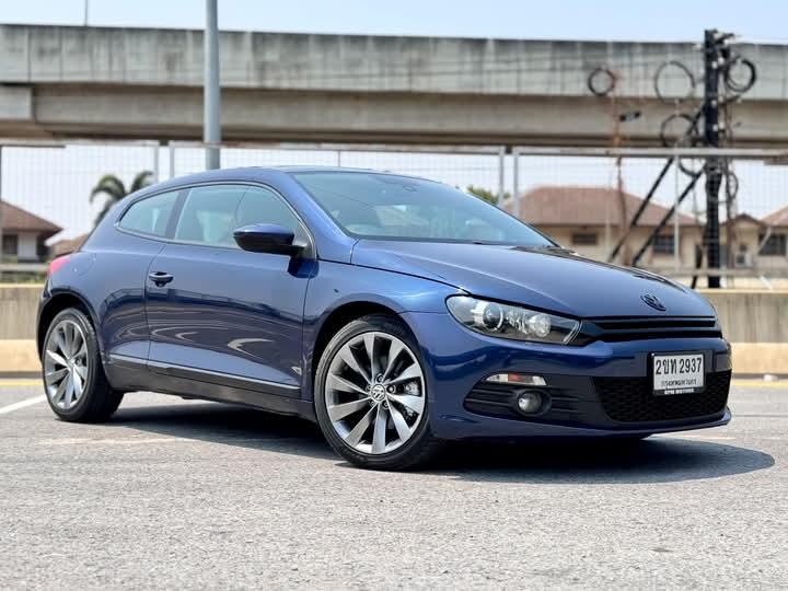 Volkswagen Scirocco รีบขาย 4