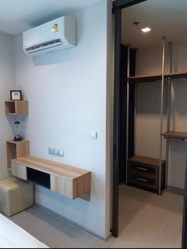 ให้เช่า คอนโด Life สุขุมวิท 62 35 ตรม. 35ตรม ชั้น5 วิวสวน ใกล้BTS บางจาก 4
