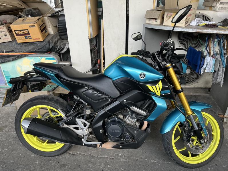 ขาย MT15 เดิมๆ สวยๆ 40000 บาท(รวมโอน)