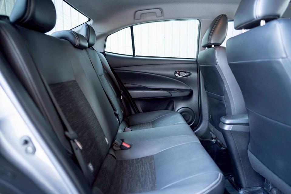 #TOYOTA #YARIS ATIV, 1.2 SPORT ปี 2021  โฉม ปี17-22 รูปที่ 12