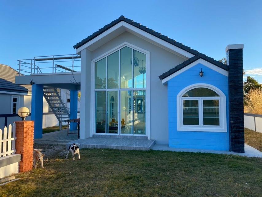 บ้านพัก พูลวิลล่า ตากอากาศ 1