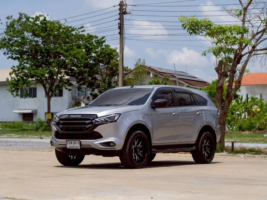 ขาย Isuzu MU-X 1.9 Active ปี21