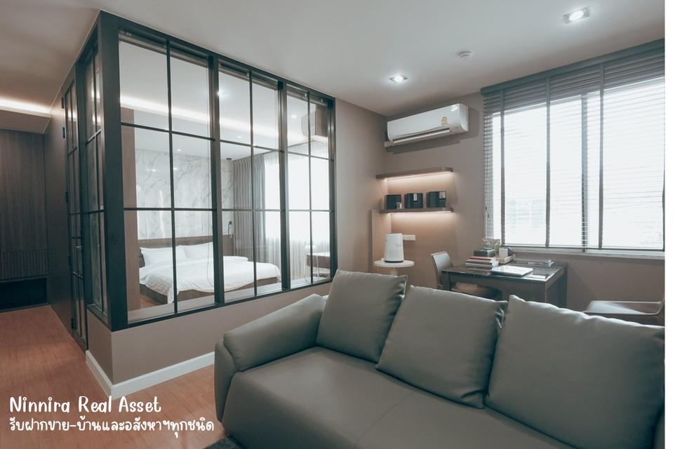 คอนโดหรูใจกลางเมือง พระรามสาม Luxuly Condominium Rama 3    14