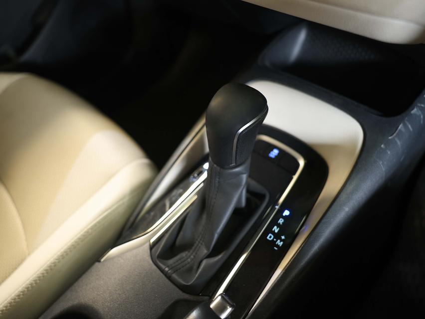 2020 Toyota Corolla Altis 1.6 (ปี 19-25) G Sedan AT รูปที่ 13