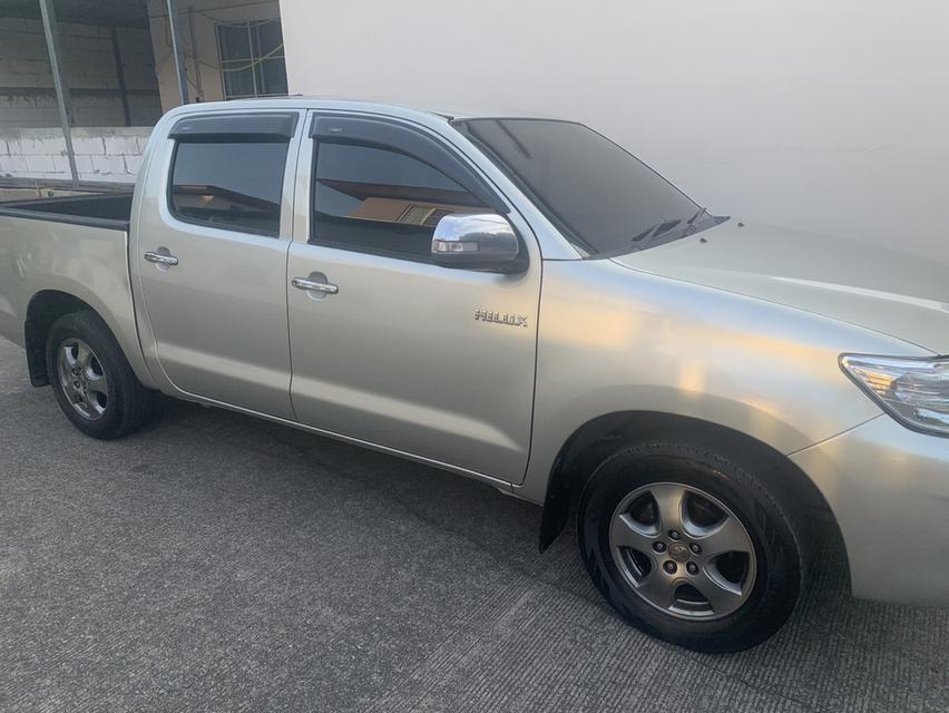 Toyota Hilux Vigo ปี 2012