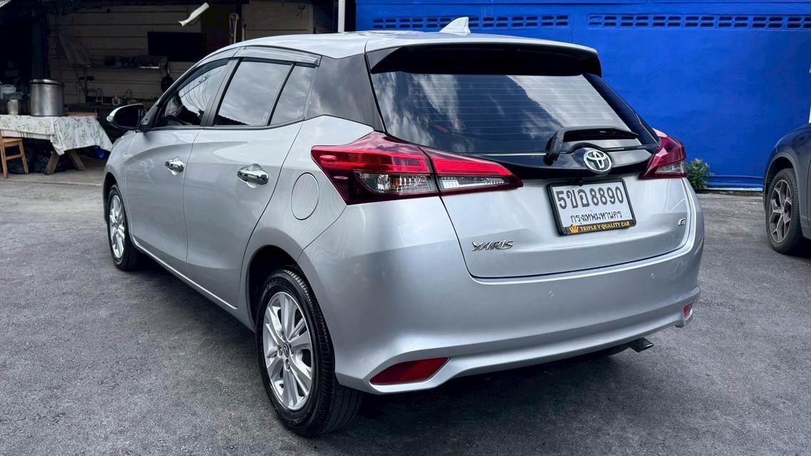 รหัสรถ TPV8890 🎊 Toyota YARIS 1.2 G  🎊 2017 4