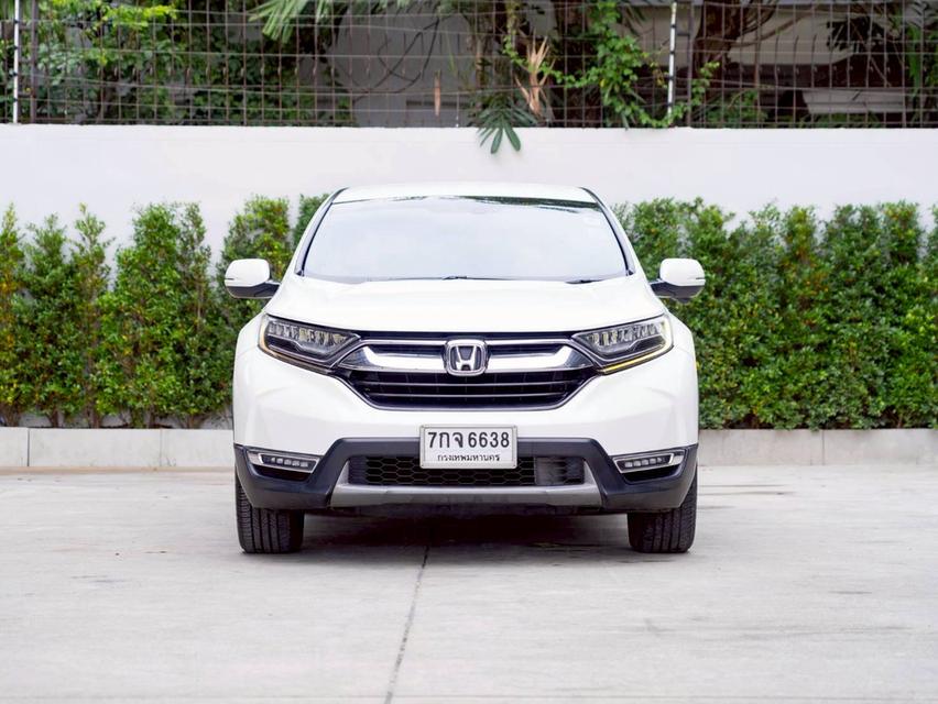 Honda CR-V 1.6DT EL ปีจด 2018 4
