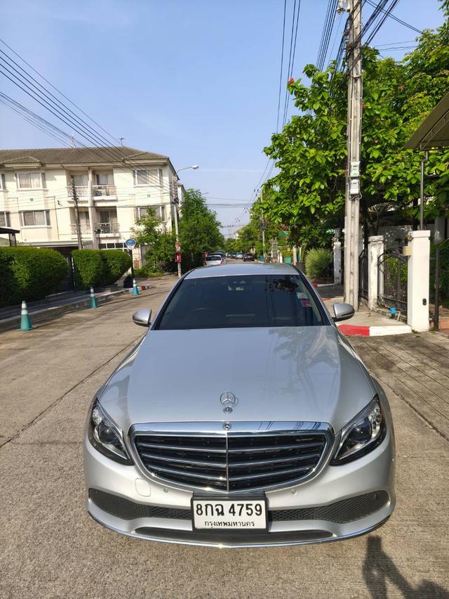 Mercedes Benz C 220d