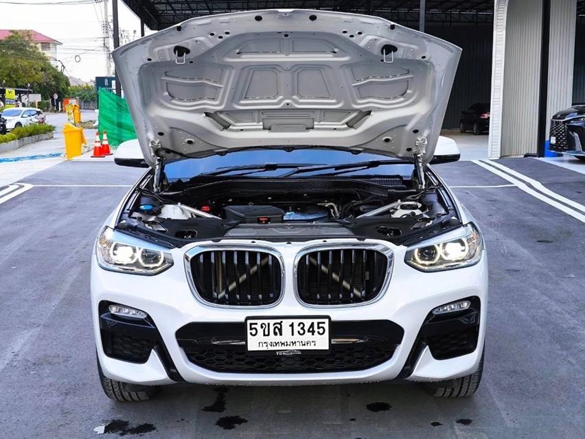 2020 BMW X3 2.0 xDrive20d M Sport รหัส KPV1345 16