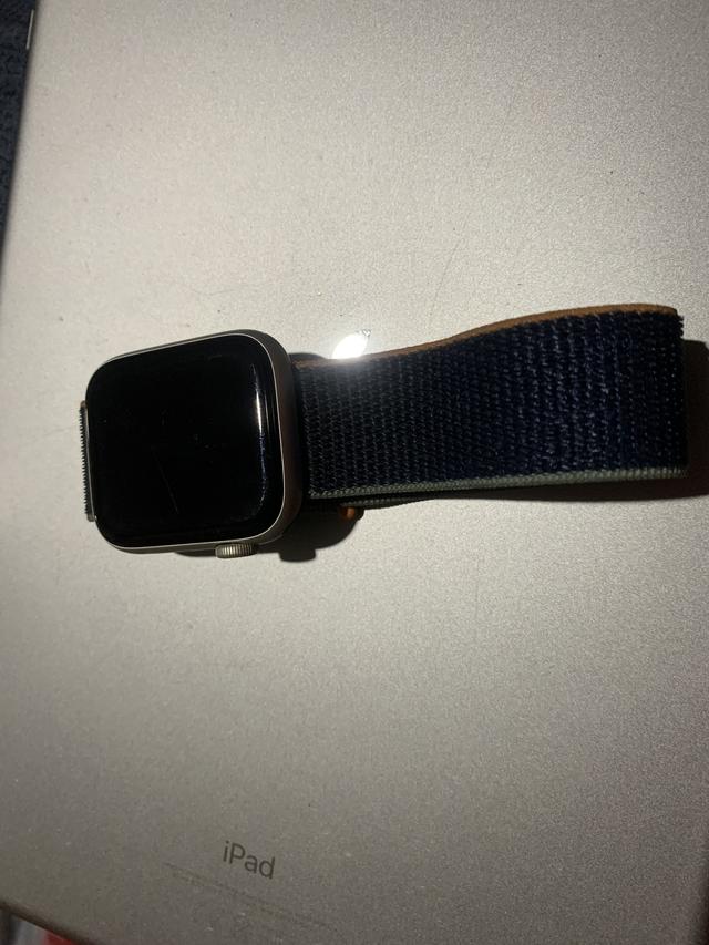 Apple Watch SE  1