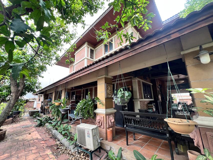 ขาย! บ้านเดี่ยว 235 ตร.ว. 4 ห้องนอน พื้นที่สวนกว้าง ย่านประชานุกูล/ วงศ์สว่าง/ ประชาชื่น  เจ้าของขายเอง ราคาต่อรองได้ 5