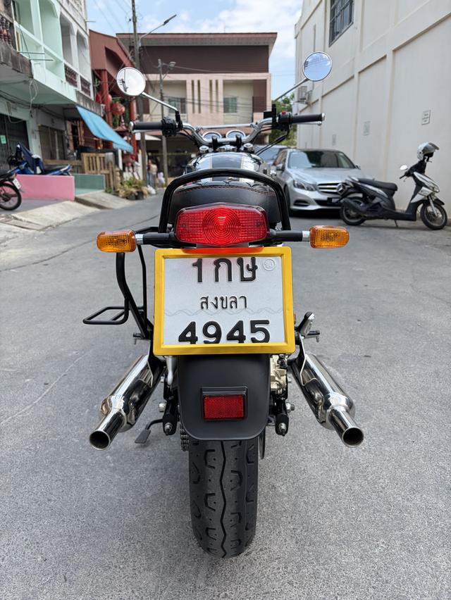 interceptor 650 ปี 2020 รูปที่ 11