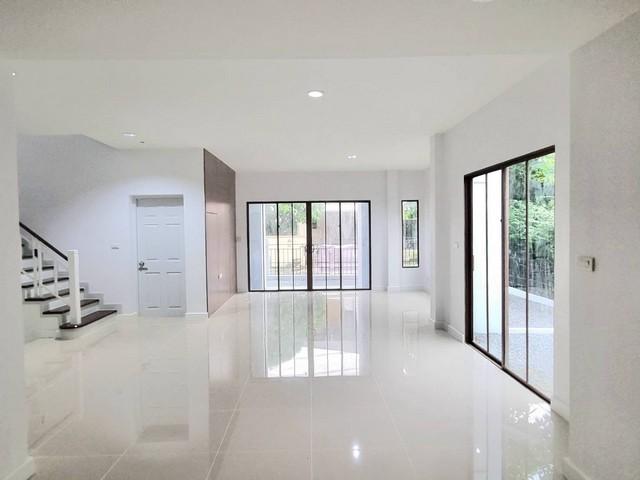 ขายบ้านรีโนเวทใหม่ โครงการ บุราสิริ ราชพฤกษ์ แจ้งวัฒนะ โดยแสนสิริ 2