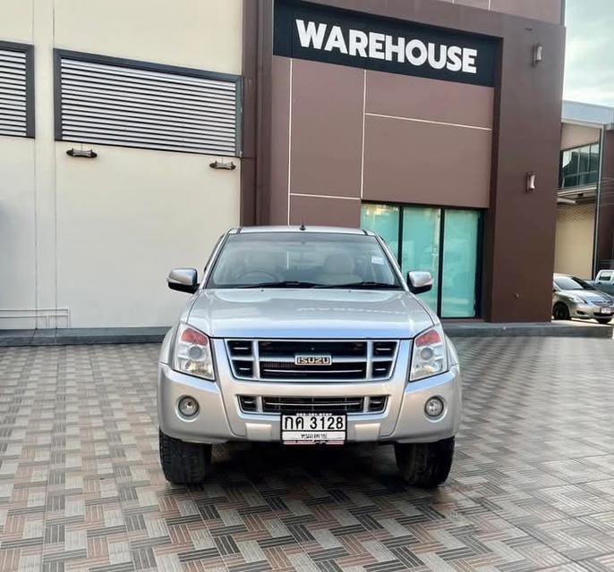 Isuzu D-Max  ปี 2008 11