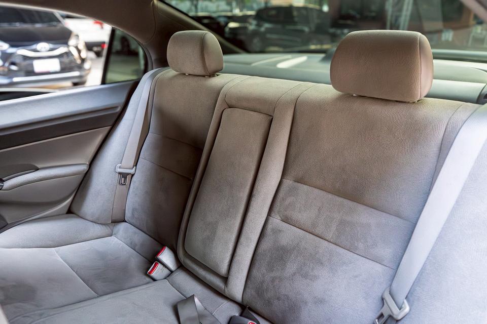Honda Civic FD 1.8S AT 2008 ปีเก่า แต่มือเดียว รูปที่ 14