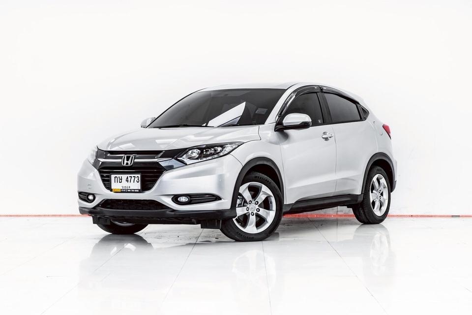 รหัสรถ 3B230 HONDA HRV 1.8E 2015