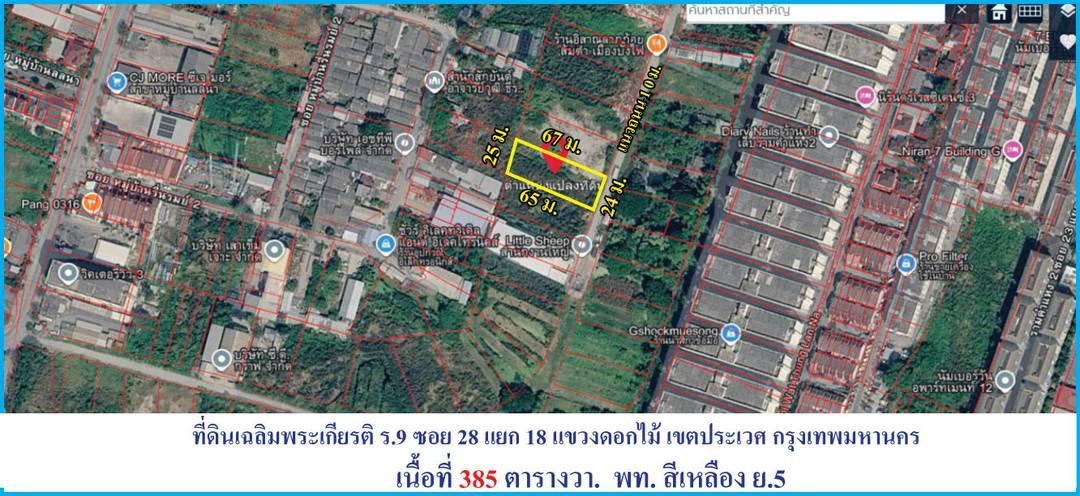 ที่ดินอสังหาริมทรัพย์ 1