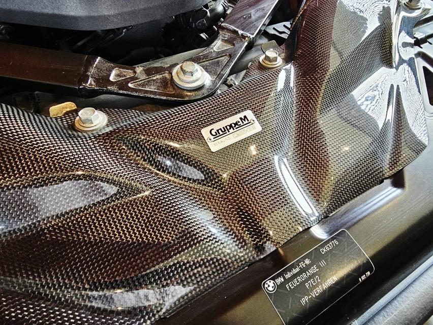 M4 Competition with Ultimate Package 6