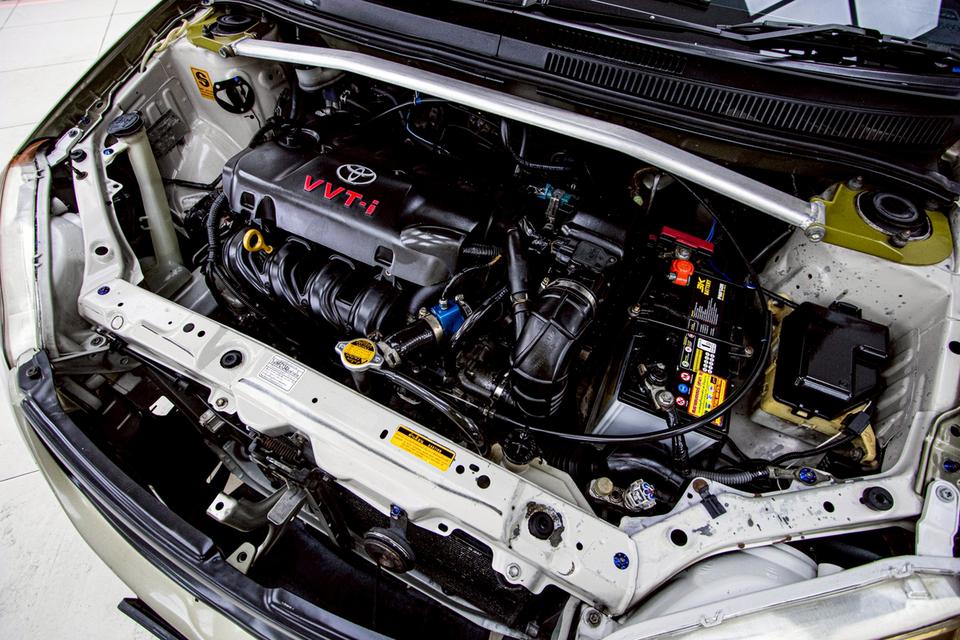 TOYOTA VIOS 1.5J 2005 17