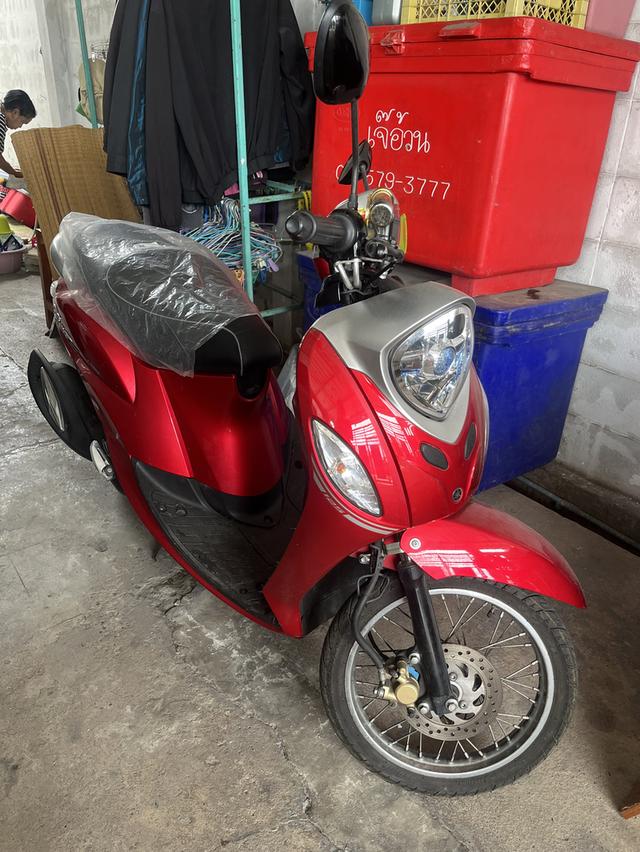 Yamaha ปี2021