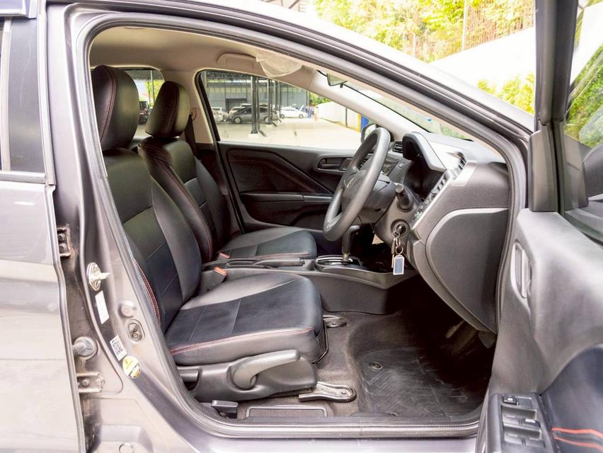 Honda City 1.5S ปี 2019 9